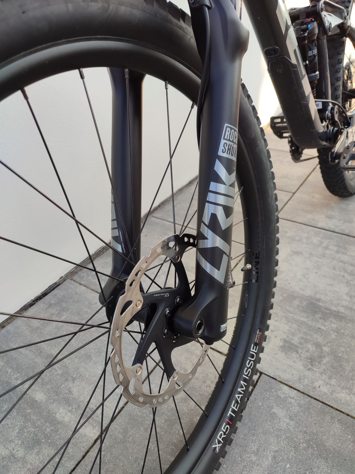 Trek remedy 8 XT