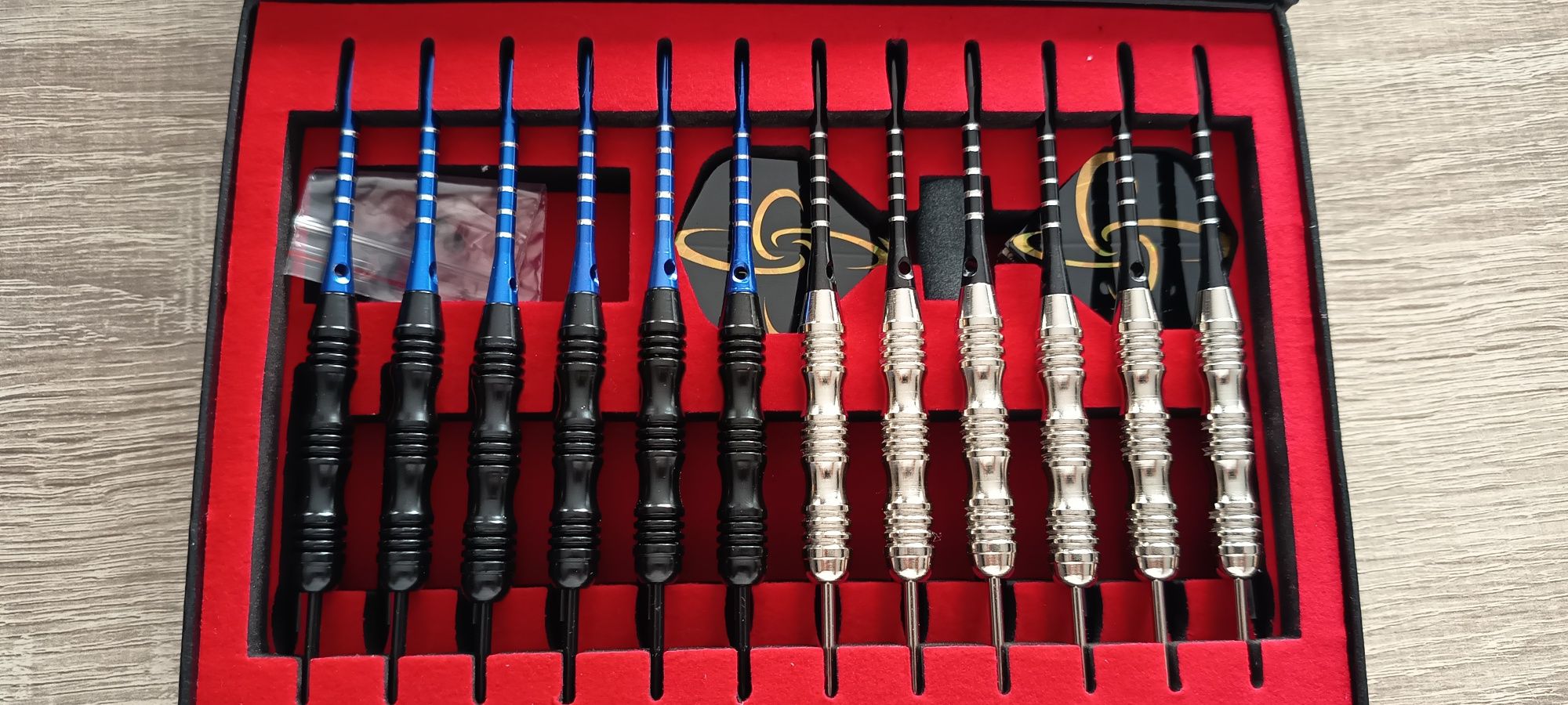 Vendo conjunto de dardos