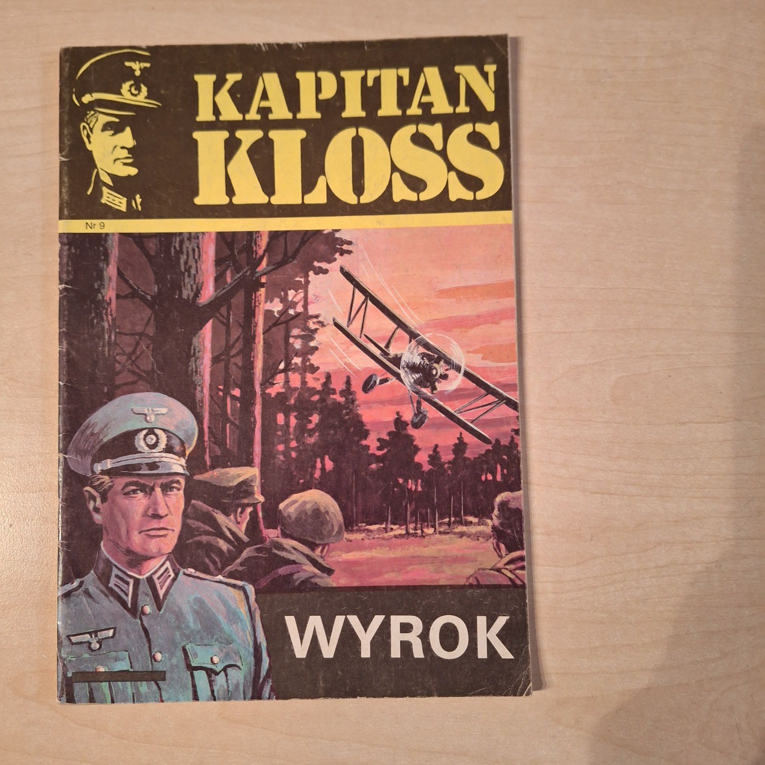 Kapitan Kloss Wyrok