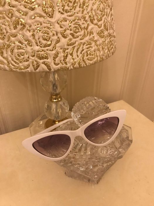 Стильные оптические очки, кошки, диоптрии -3