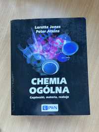 Podręcznik akademicki “Chemia ogólna”