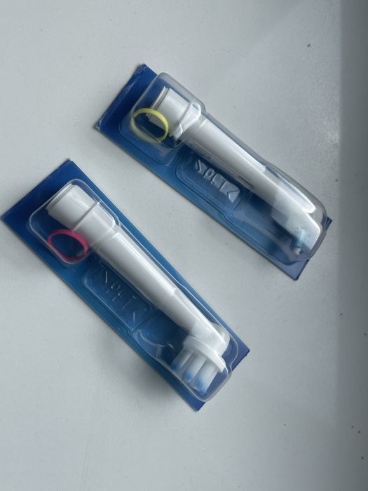 Końcówki szczoteczki elektrycznej Oral-B