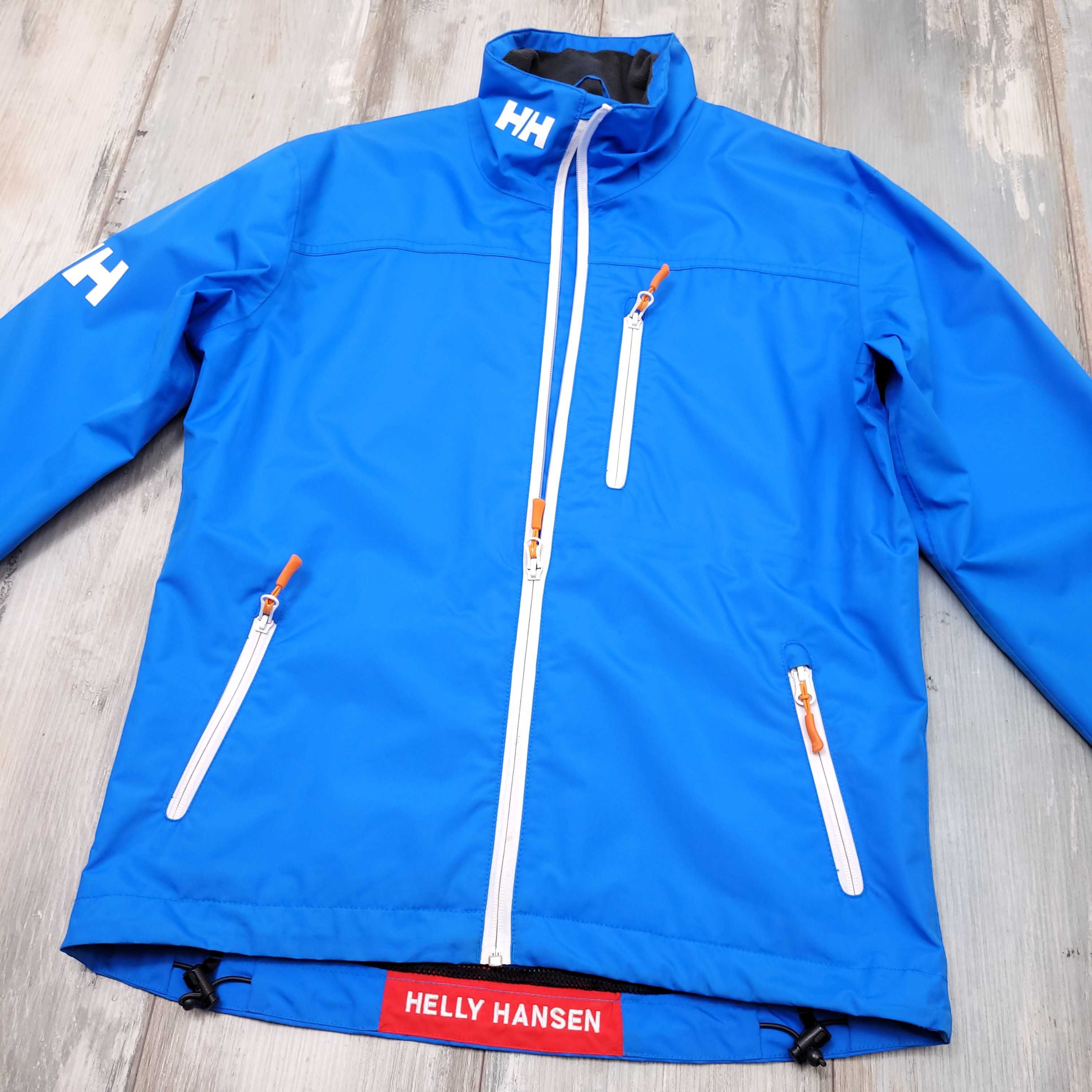 Helly Hansen Sailing Jacket sztormiak kurtka przeciwdeszczowa outdoor