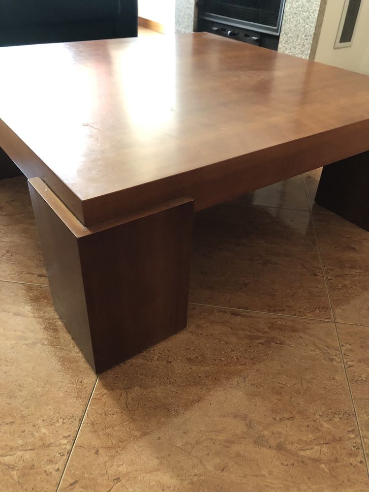 Mesa de apoio para sala de estar