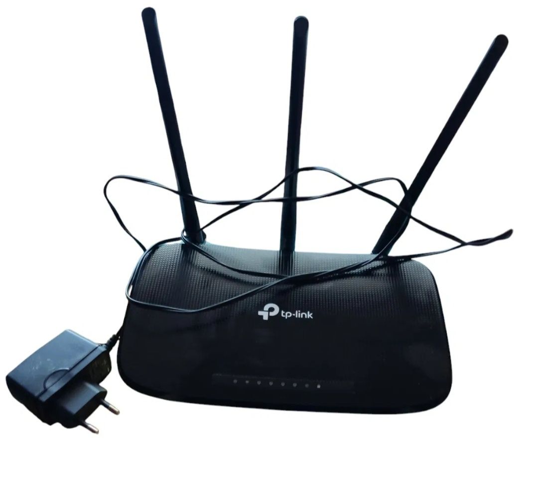 Роутер ТР Link N450