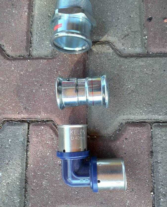 xpreee wykonane z ocynkowanej stali węglowej przeznaczonej  instalacji