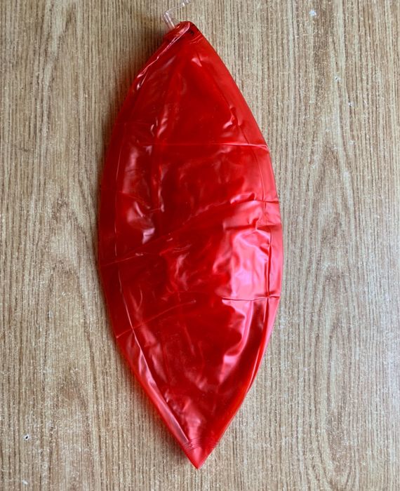 Новий м'яч надувний пляжний