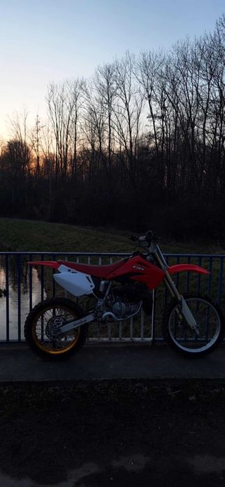 Honda CR 85 2006r. 19/16