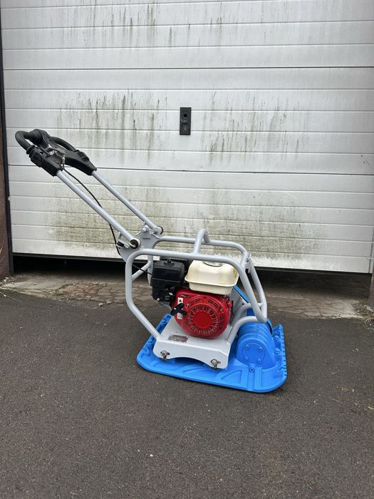 Zagaszczarka WEBER MT CF3 HD 2019 r