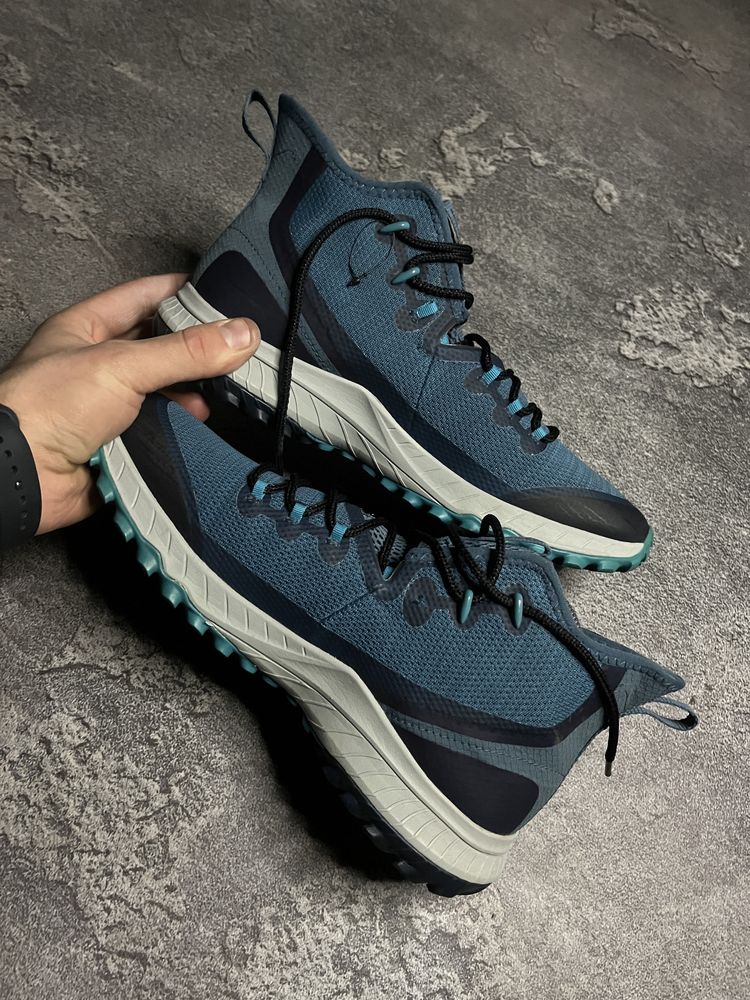 Черевики MERRELL BRAVADA MID WATERPROOF 42 42.5 27.5 меррелл goretex