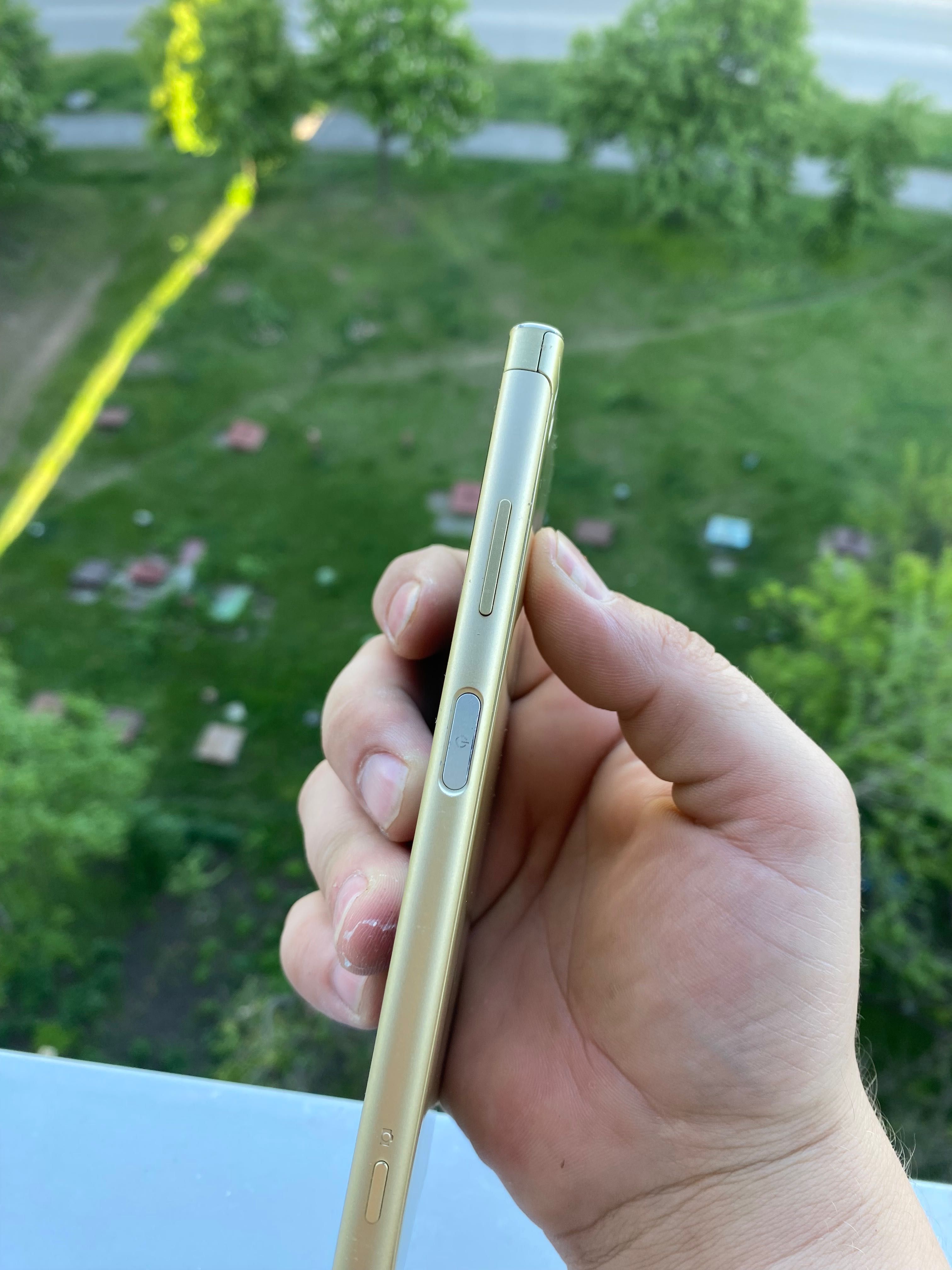 sony xperia xa1 32 ГБ NFS