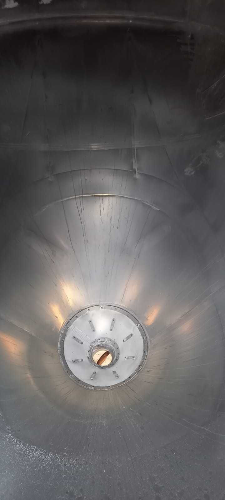 Cysterna cementowóz Feldbinder EUT 36.3 cementonaczepa.