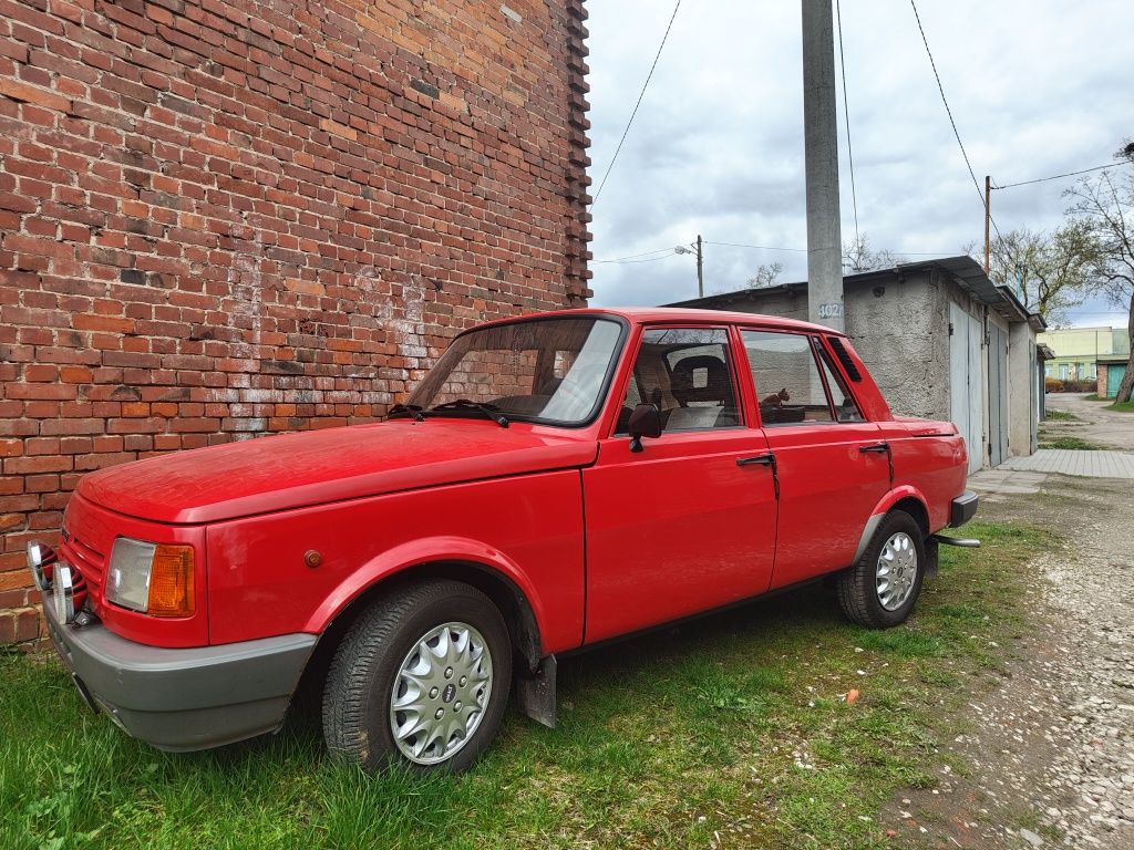 Wartburg 1.3 1991