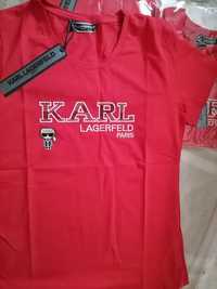 Koszulki damskie Karl Lagerfeld