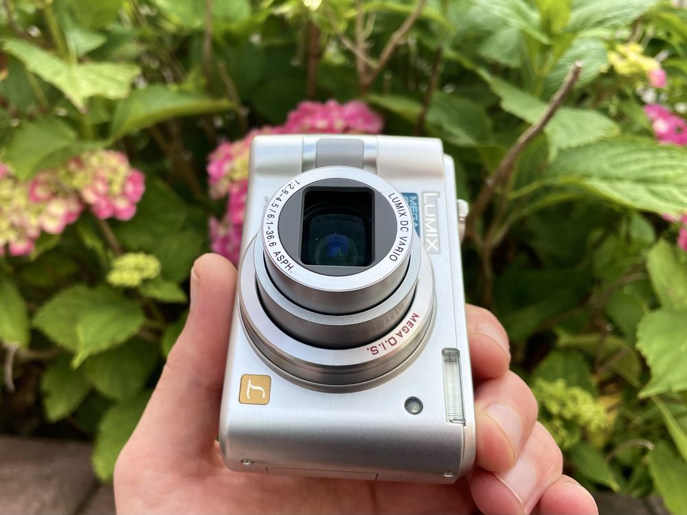 Panasonic Lumix dmc-LZ5