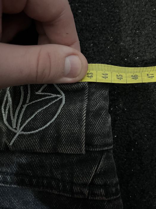 nofaithstudios jeans 44 талія