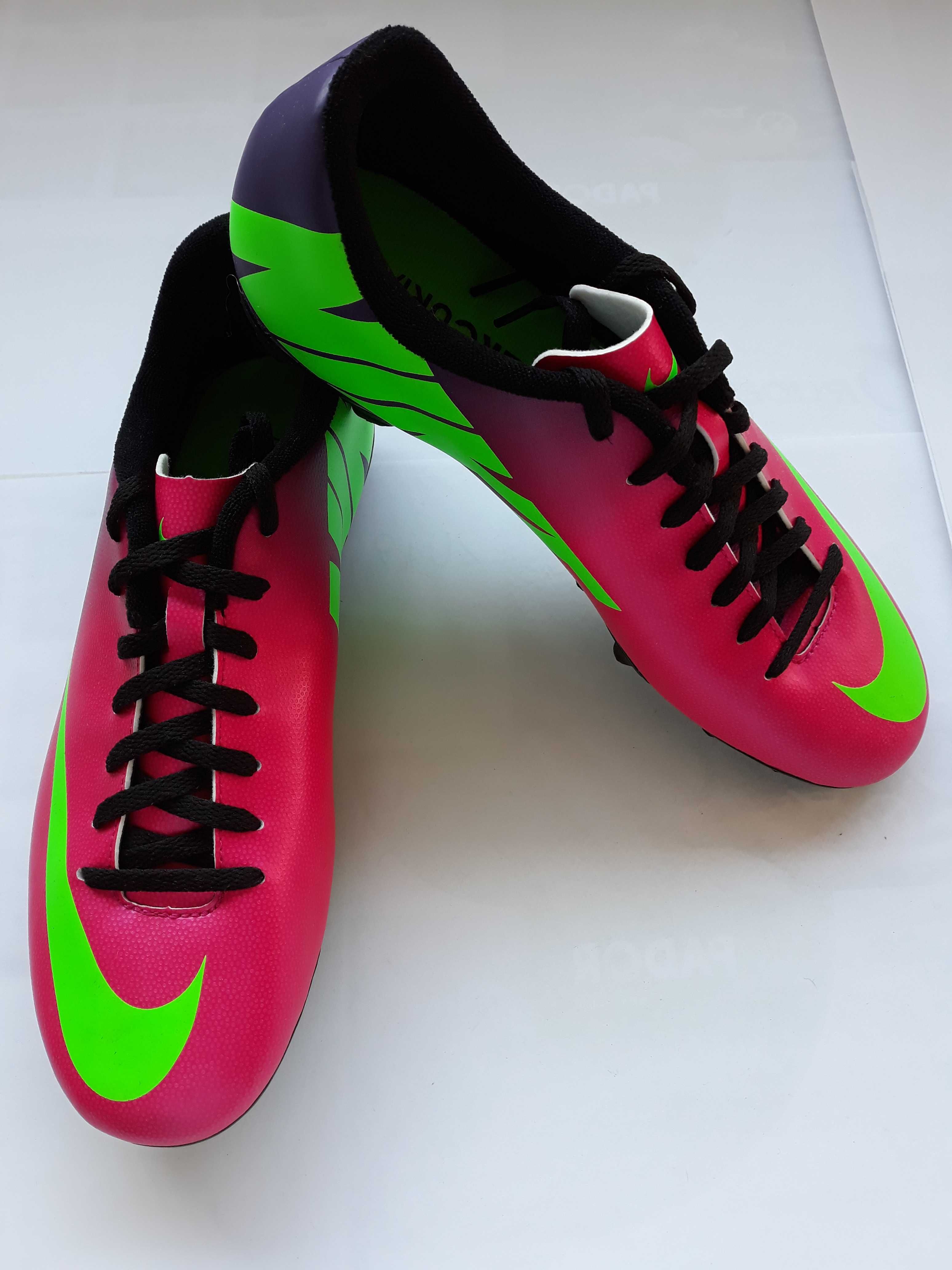 Chuteiras Nike Mercurial VORTEX - n.º 42