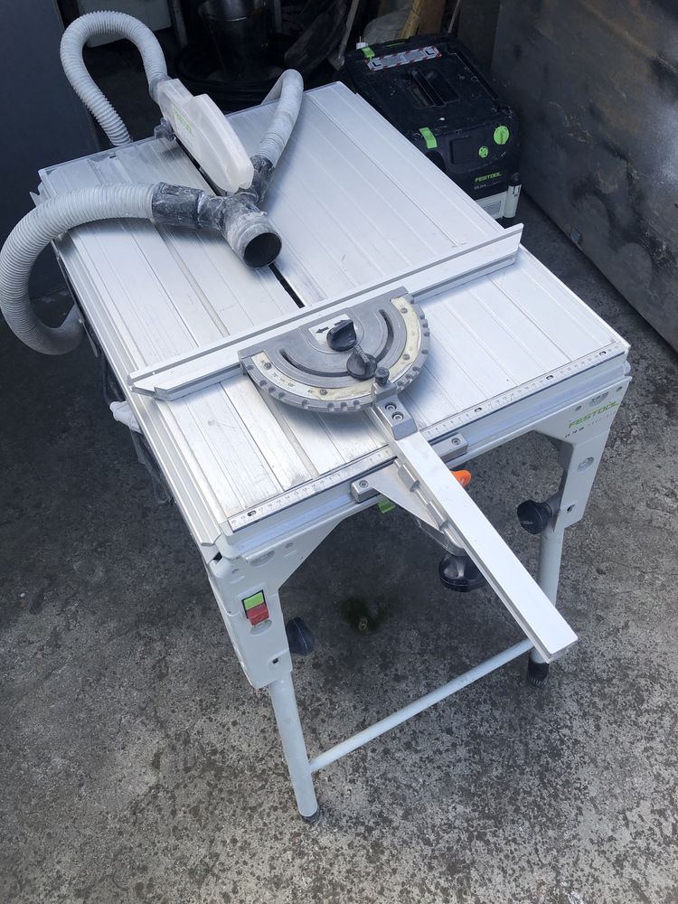 Пила Festool PRECISIO CS 70 EB