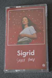 Sigrid  Sucker Punch  Kaseta magnetofonowa nowa w folii