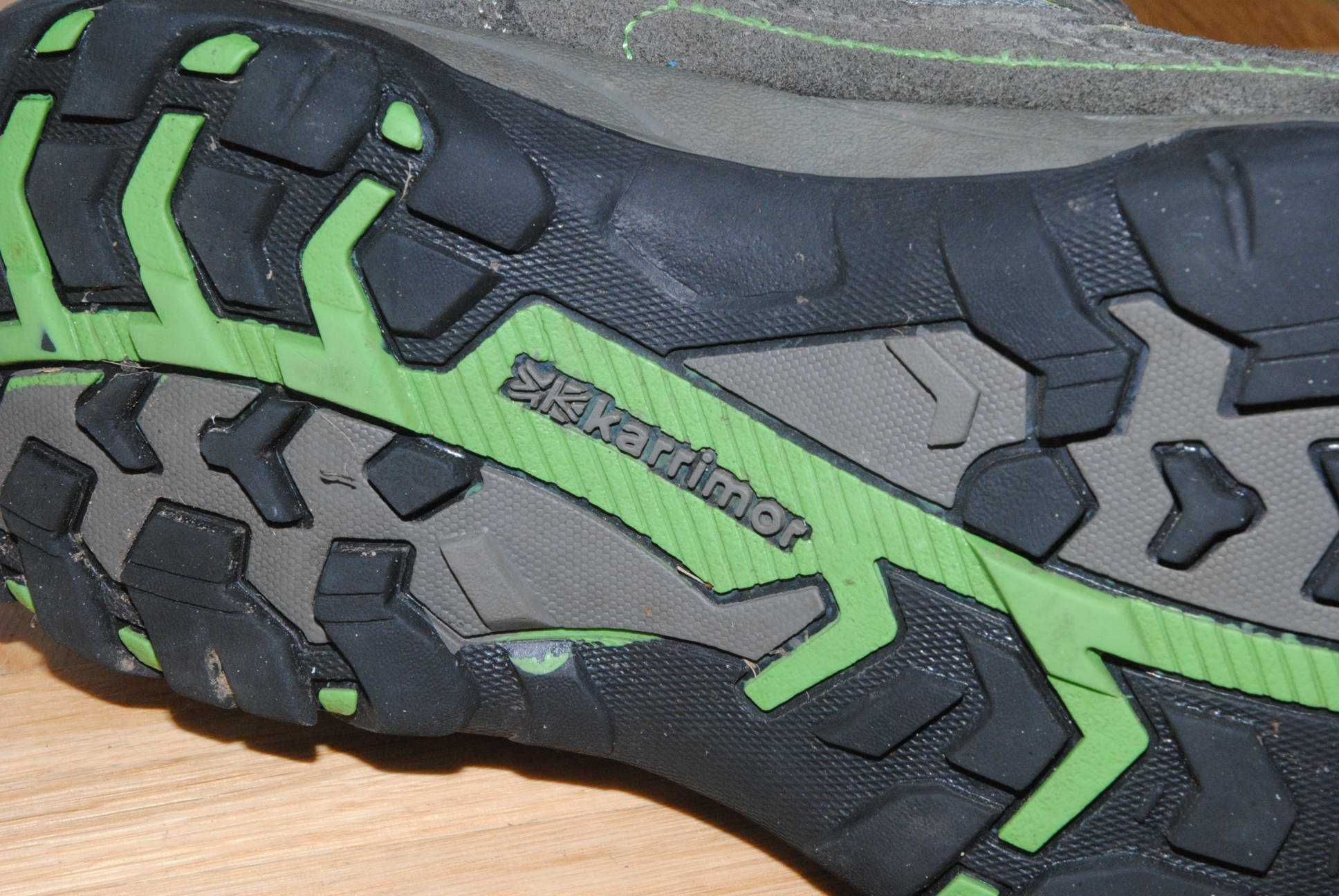 Buty trekkingowe Karrimor - r, 39