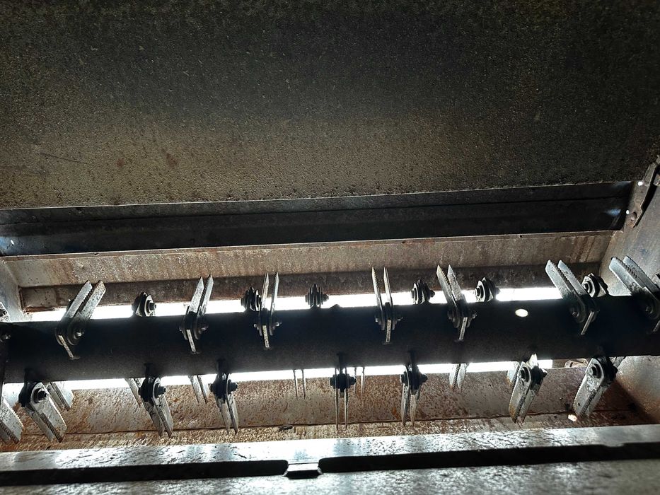 Комбайн зернозбиральний New Holland CSX 7080, 2010 р.в.