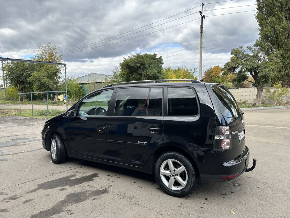 Volkswagen Touran 1.4