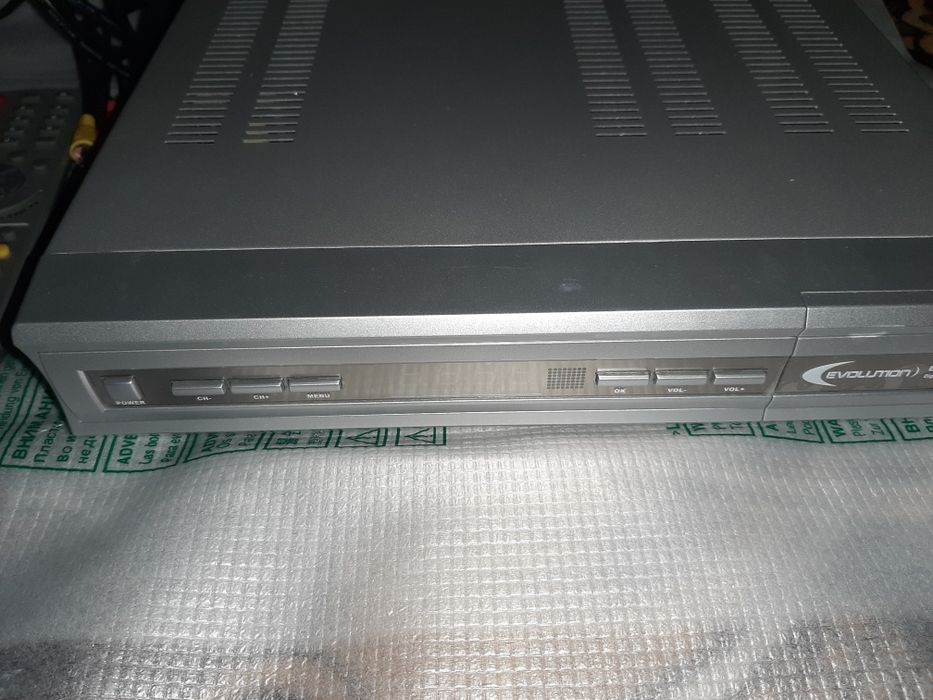Ресивер (Тюнер) Evolution Evo 700s