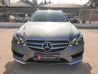 Mercedes-Benz E 300 Bluetec Hybrid Avantgarde