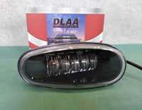 Противотуманные фары LED Daewoo Lanos/2002/DW037L-W/5LED - DLAA