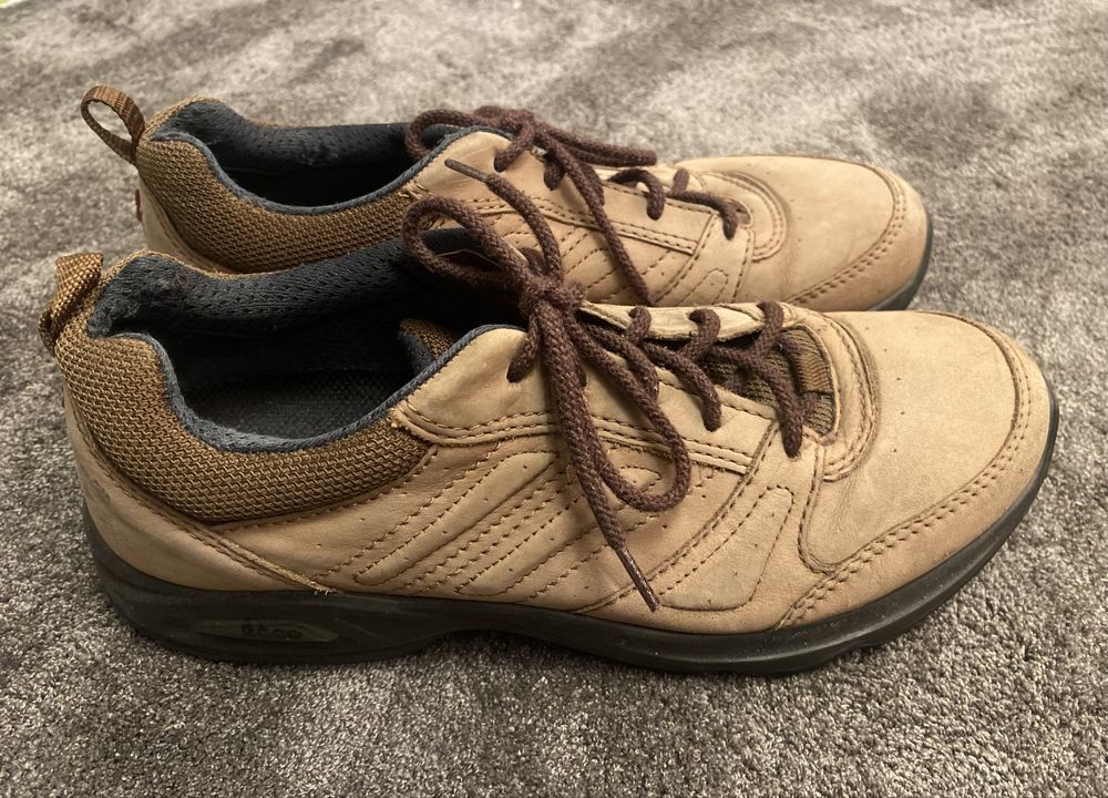 Ecco  Wygodne buty sneakersy  roz. 38