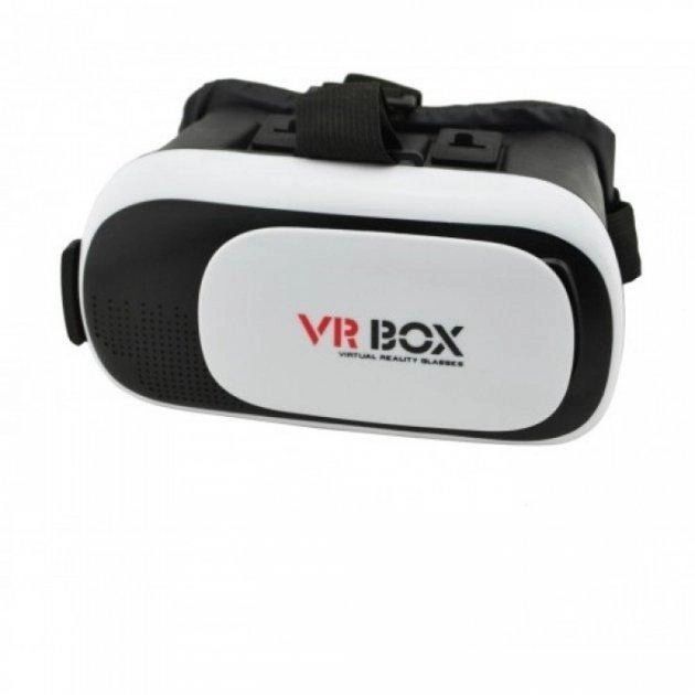 Окуляри  віртуальної реальностз пультом керування -VR BOX BO-00651
мож