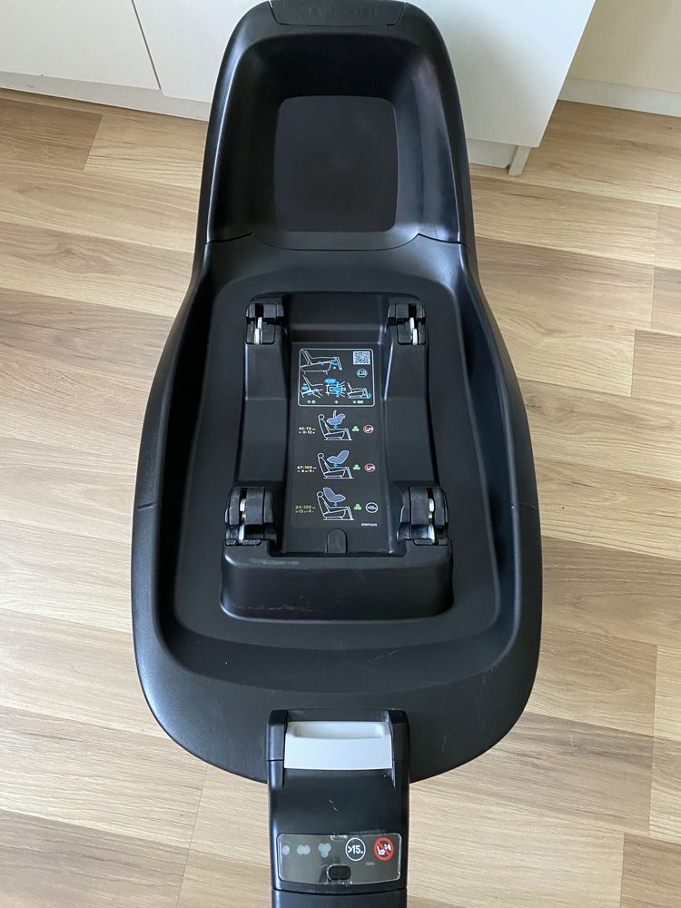 База Maxi Cosi 2 way Fix для автокрісла Pebble Plus, Rock,Pearl