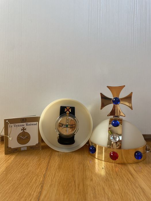 Swatch Vintage (1993) Vivienne Westwood