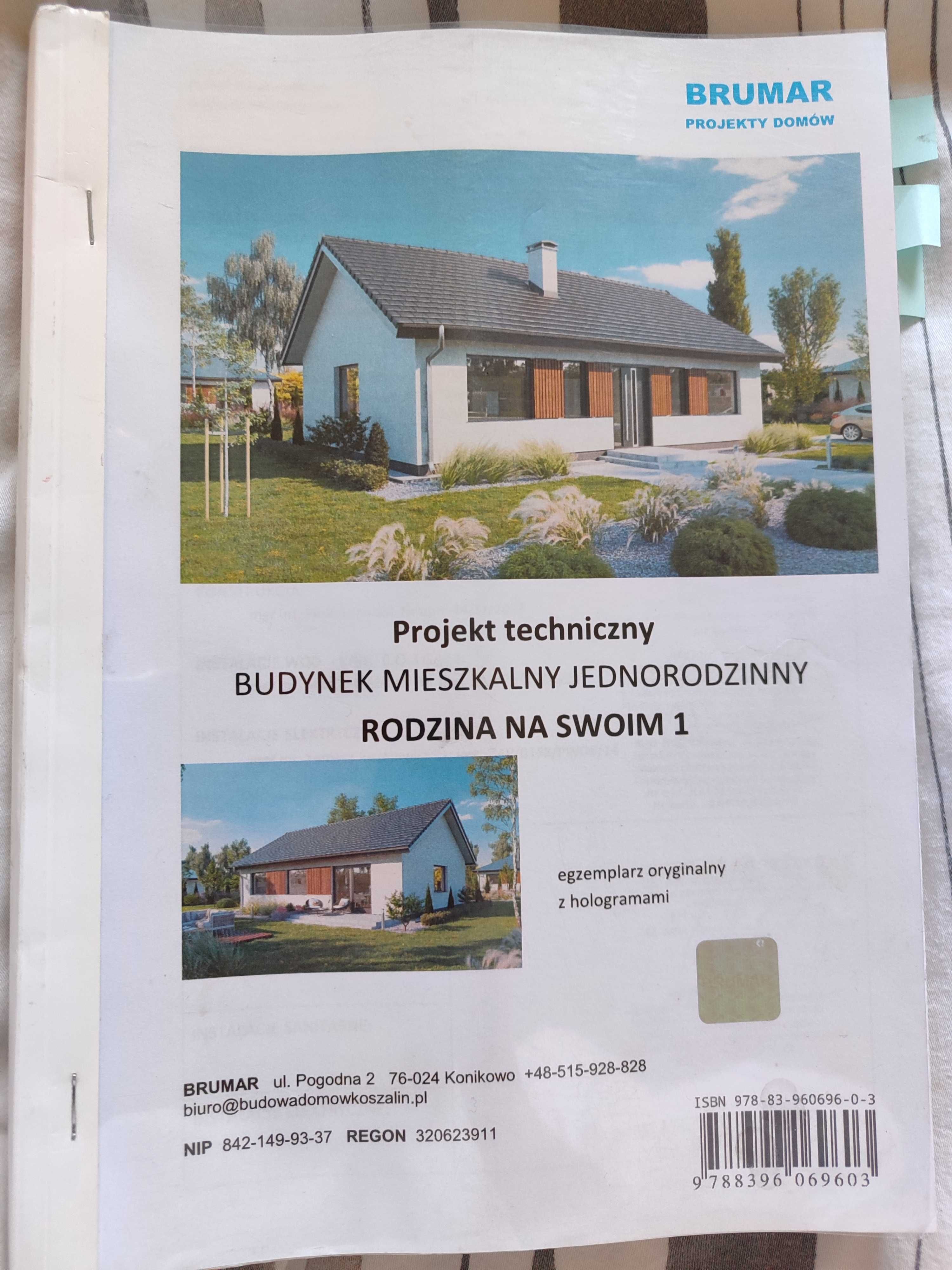 Działka budowlana z pozwoleniem na budowę Radzyny blisko Kaźmierza