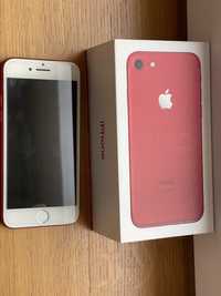 Bardzo ładny iPhone 7 128GB product RED