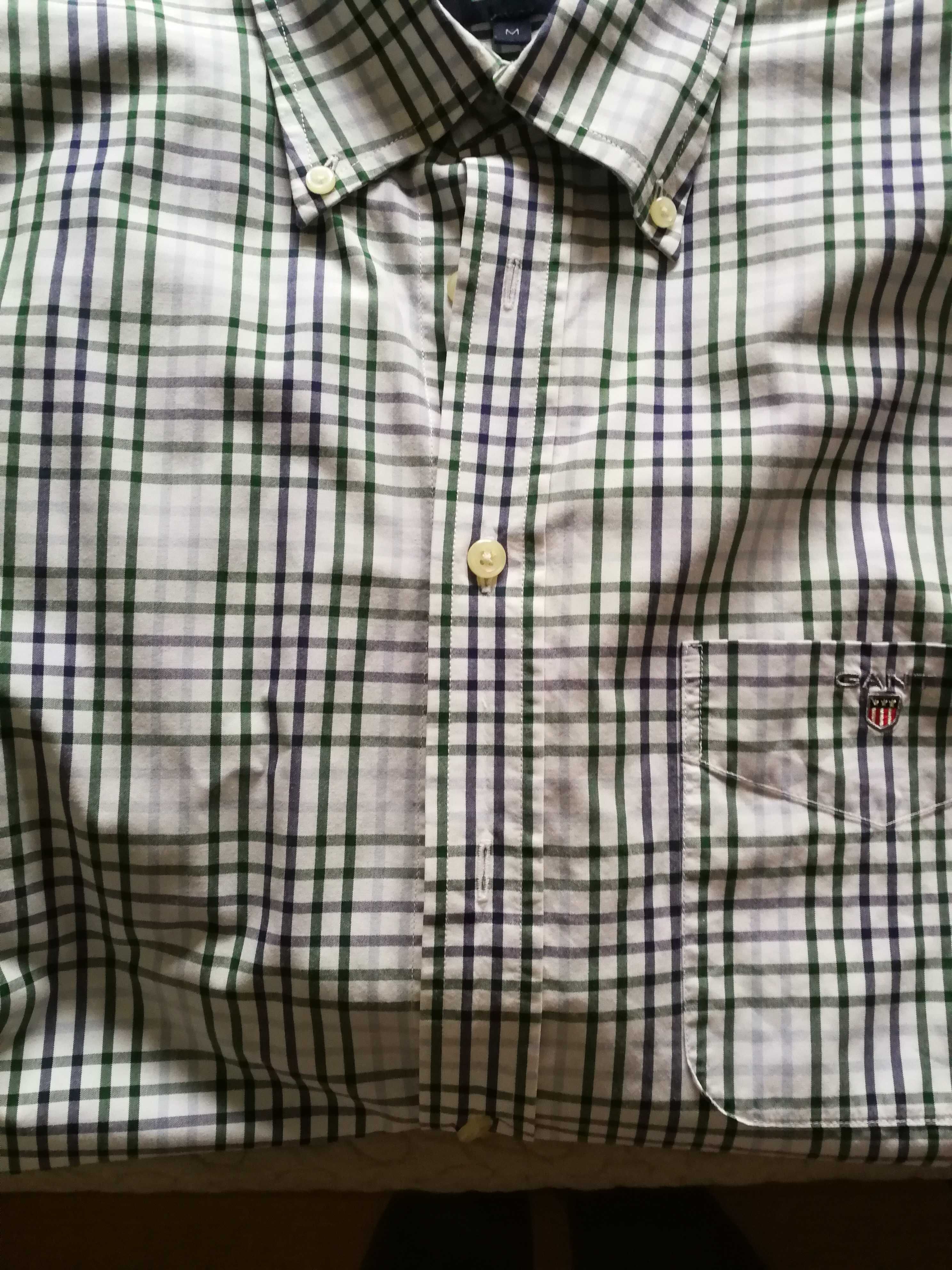 Camisa de Homem Gant.