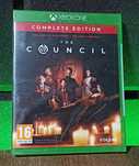 The Council Complete Edition Xbox One S / Series X przygodówka horror