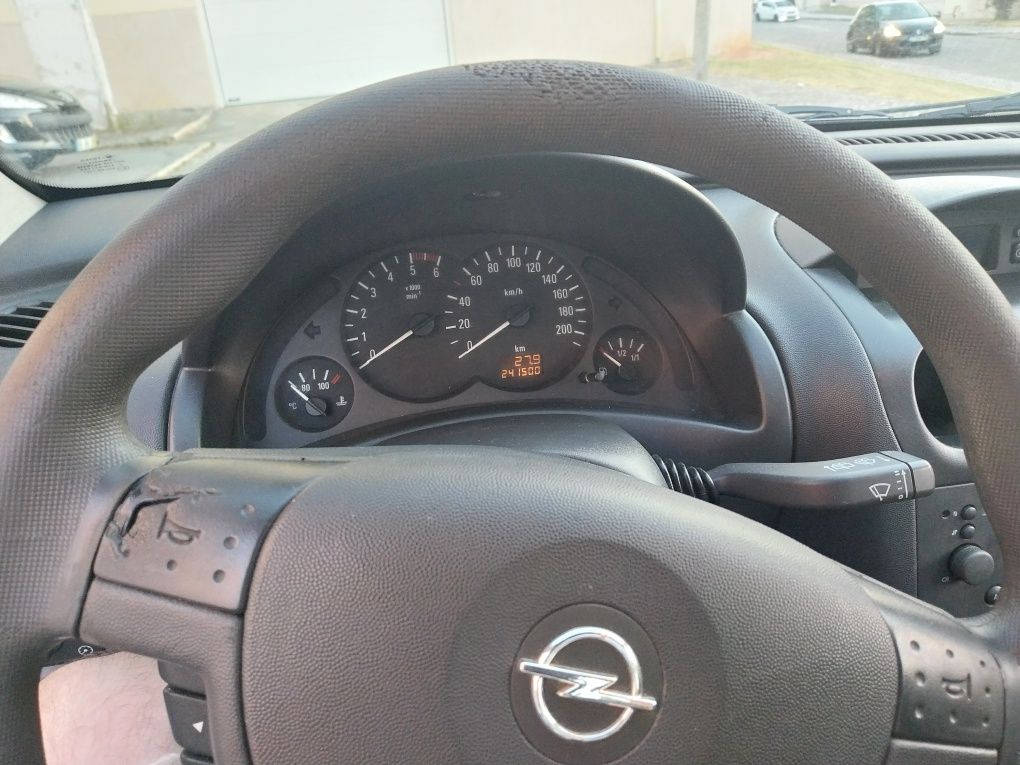 Opel Corsa 1.7 Dti
