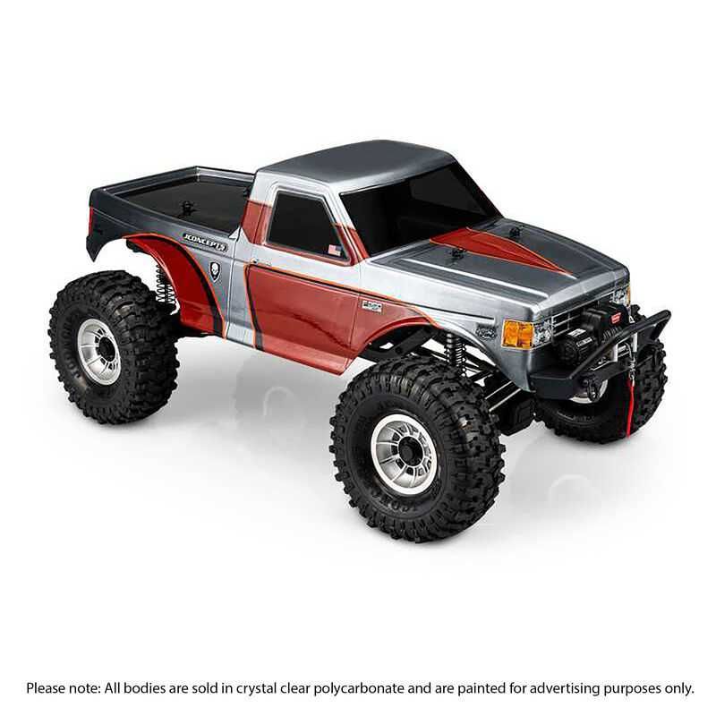 Body JConcepts JCI Trucked 1989 Ford F250