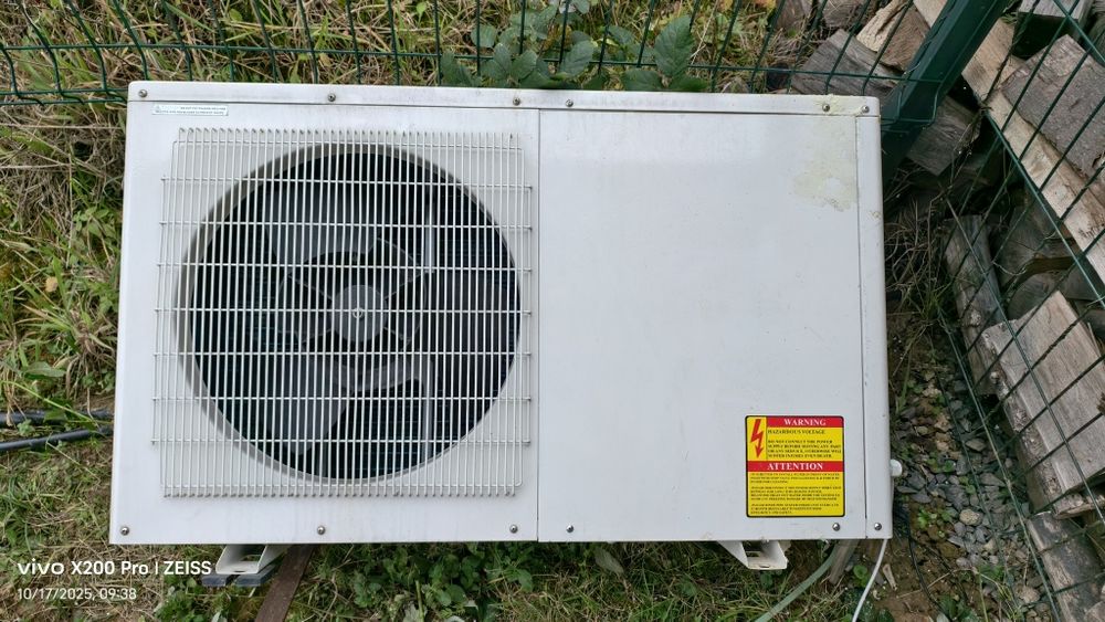 Тепловий насос folansi FA-015