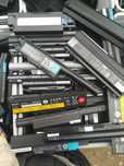 Baterie z laptopów Odzysk ogniw najtaniej ogniwa kg