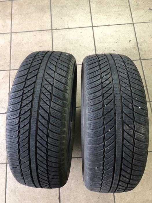 2x 185/55r15 aeolus zima