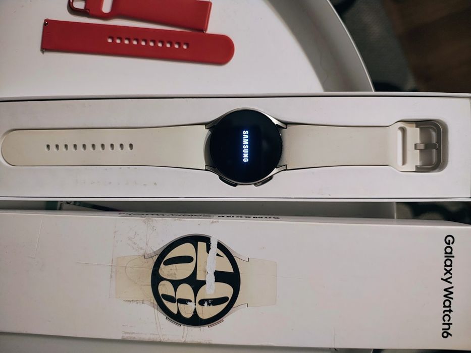 Smartwatch Galaxy Watch6 Gwarancja +gratis