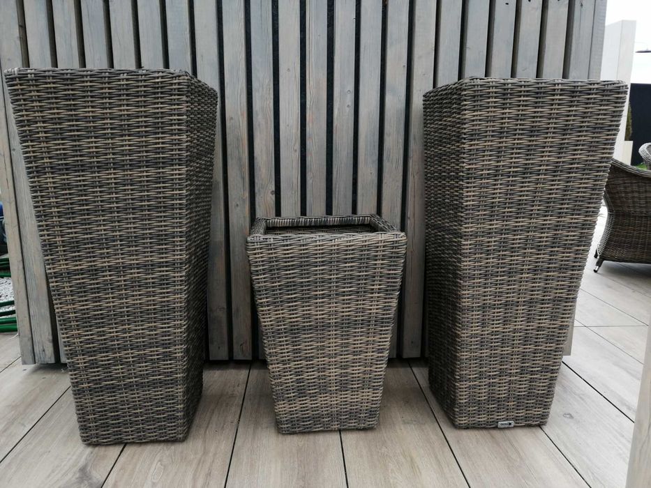 Zestaw donic scaleo 2x100cm + 60cm royal piaskowy wyprzedaż ekspozycji