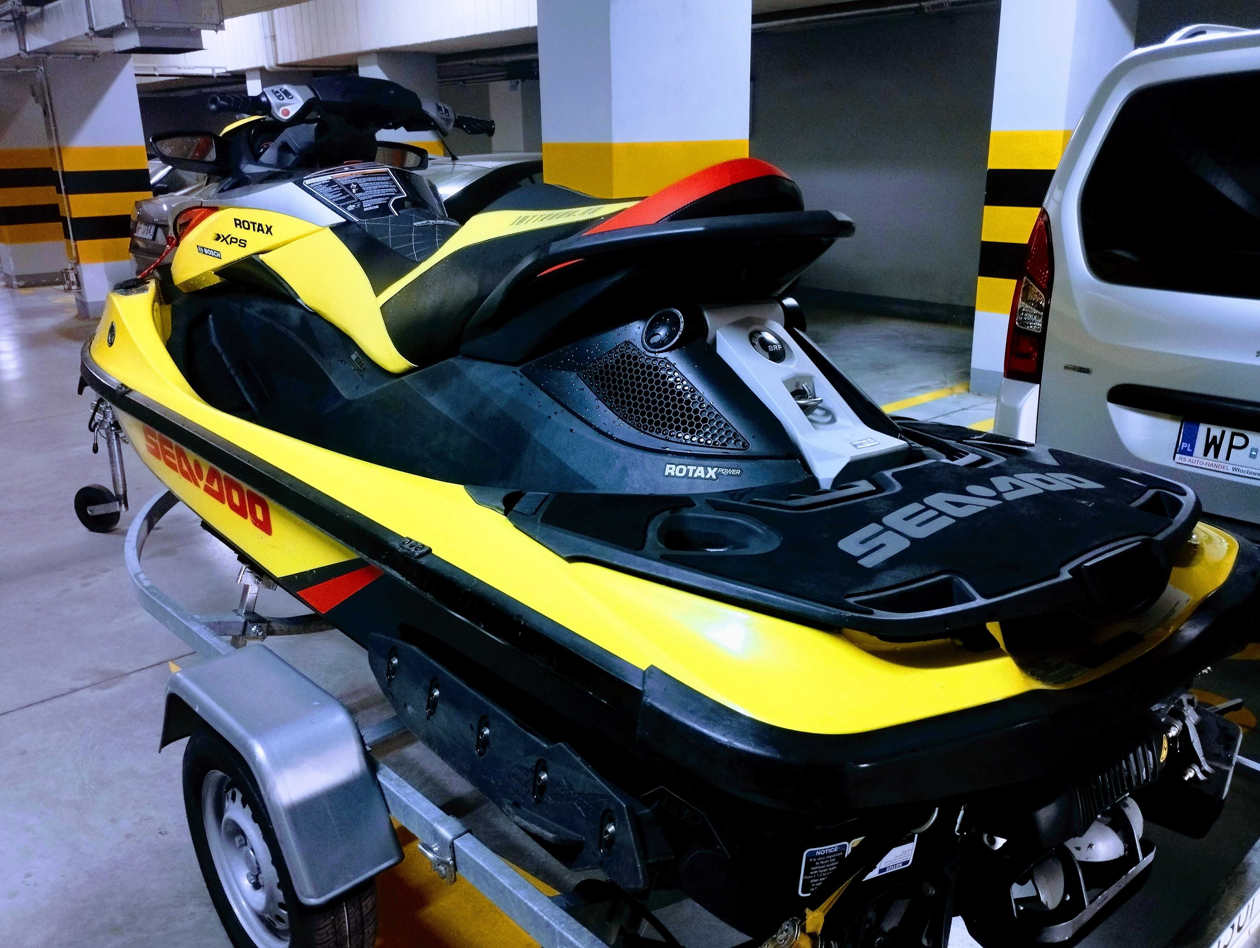 Sea doo rxt x 260  as rs seadoo rxp