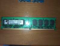 Conjunto de memórias pc