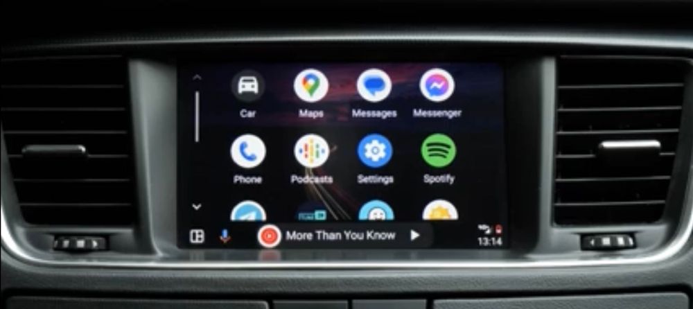 Módulo Citroen/Peugeot  CarPlay/Android Auto SMEG