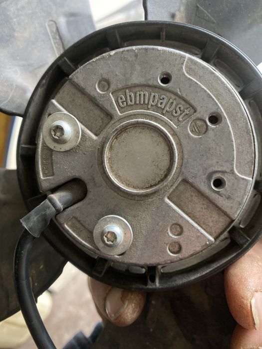 Канальний Вентилятор