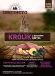 Karma Instincto królik batat 1 kg