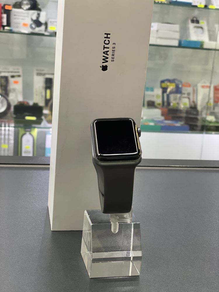 Apple Watch 3 42mm space gray